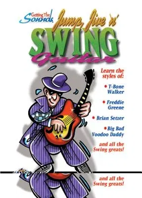 Getting the Sounds: Jump, Jive 'n' Swing Guitar, DVD