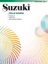 Suzuki Cello School, Vol 4: Cello Part (Revised)