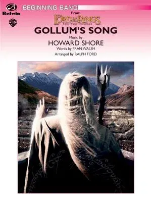 Gollum's Song (from the Lord of the Rings: The Two Towers)