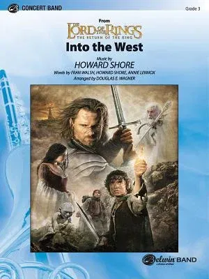 Into the West (from the Lord of the Rings: The Return of the King)