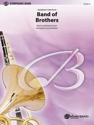 Band of Brothers, Symphonic Suite from