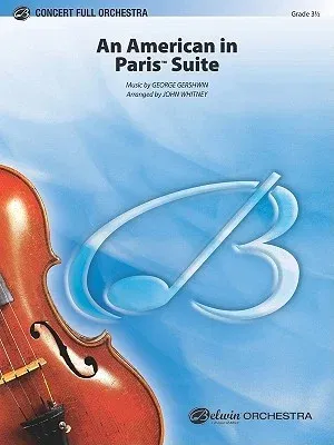 An American in Paris Suite