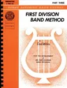 First Division Band Method, Part 3: Bass (Tuba)