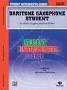 Baritone Saxophone Student: Level Two (Intermediate)