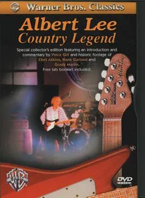 Albert Lee -- Country Legend: Special Collector's Edition, DVD