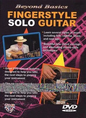 Fingerstyle Solo Guitar