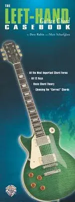 The Left-Hand Guitar Chord Casebook