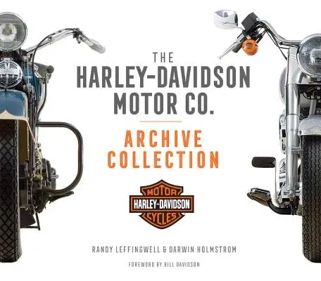 The Harley-Davidson Motor Co. Archive Collection