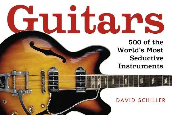 Guitars: A Celebration of Pure Mojo