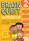 Brain Quest Workbook: 2nd Grade [With Stickers]