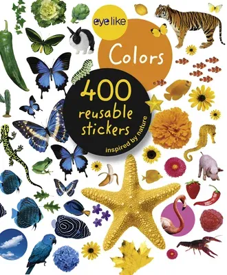 Eyelike Stickers: Colors