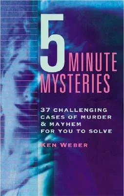 Five-Minute Mysteries: (Repackage)