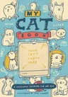 My Cat Book: A Keepsake Journal for My Pet