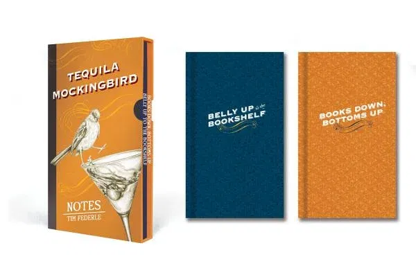 Tequila Mockingbird: Notes