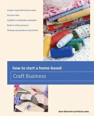 How to Start a Home-Based Craft Business