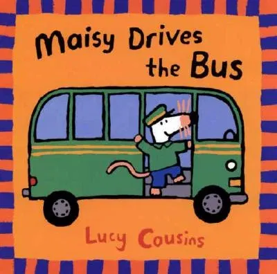 Maisy Drives the Bus