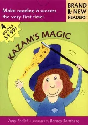 Kazam's Magic