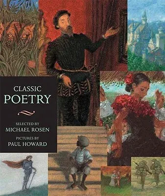 Classic Poetry: Candlewick Illustrated Classic