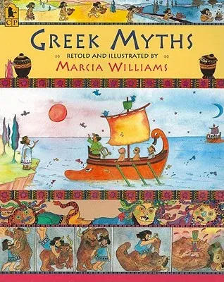 Greek Myths