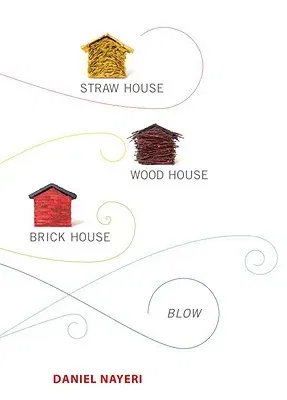 Straw House, Wood House, Brick House, Blow: Four Novellas by Daniel Nayeri