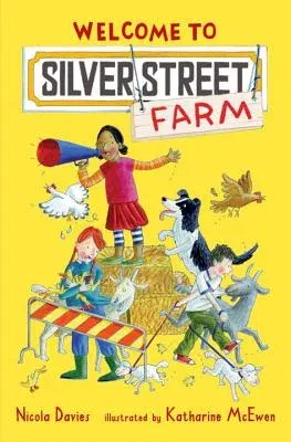 Welcome to Silver Street Farm