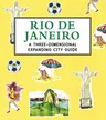 Rio de Janeiro: A 3D Keepsake Cityscape