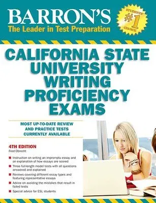 California State University Writing Proficiency Exams