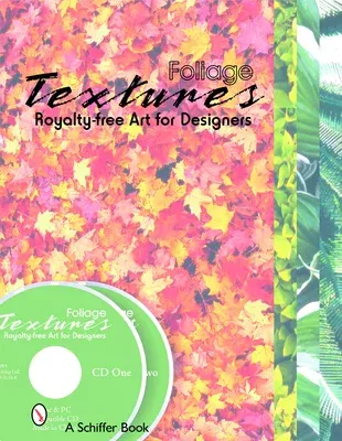 Foliage Textures: Royalty Free Art for Designers