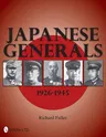 Japanese Generals 1926-1945