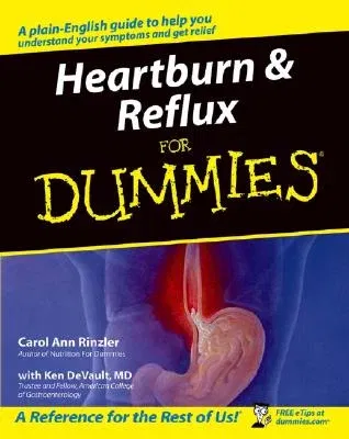 Heartburn & Reflux for Dummies