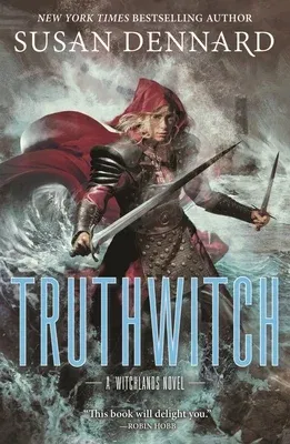 Truthwitch: The Witchlands