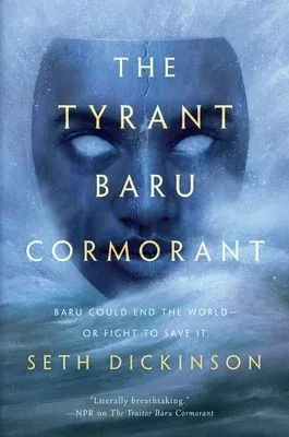 The Tyrant Baru Cormorant