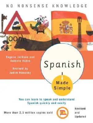 Spanish Made Simple (Revised and Updated)