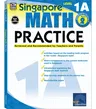 Math Practice, Grade 2: Reviewed and Recommended by Teachers and Parents