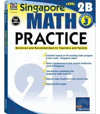 Math Practice, Grade 3