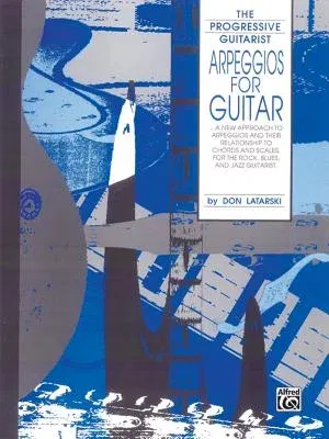 Arpeggios for Guitar