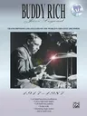 Buddy Rich -- Jazz Legend (1917-1987): Transcriptions and Analysis of the World's Greatest Drummer