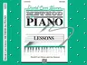 David Carr Glover Method for Piano Lessons: Primer