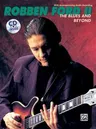 Robben Ford -- The Blues and Beyond: Book & Online Audio [With CD]