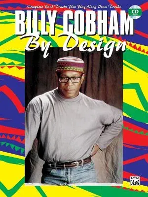 Billy Cobham -- By Design: Book & CD [With CD]