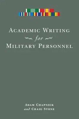 Academic Writing for Military Personnel