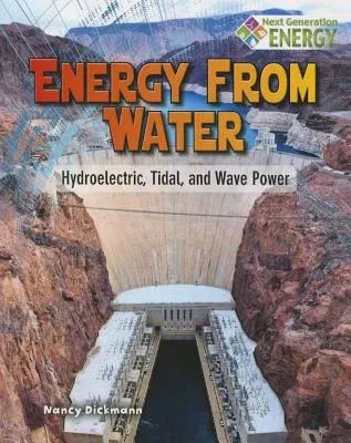 Energy from Water: Hydroelectric, Tidal, and Wave Power