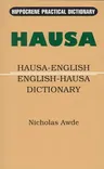 Hausa-English/English-Hausa Practical Dictionary