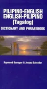 Pilipino-English/English-Pilipino Dictionary & Phrasebook