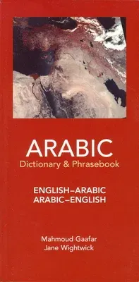 Arabic-English/English-Arabic Dictionary & Phrasebook ..