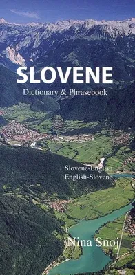 Slovene Dictionary & Phrasebook