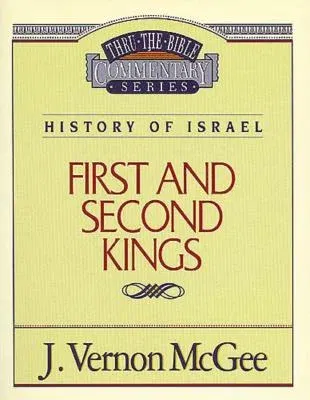 Thru the Bible Vol. 13: History of Israel (1 and 2 Kings): 13 (Supersaver)