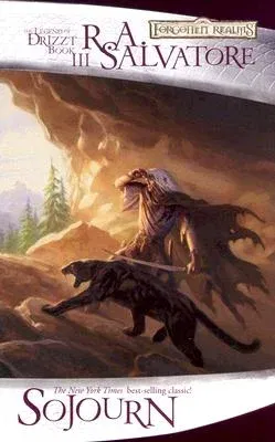 Sojourn: The Legend of Drizzt