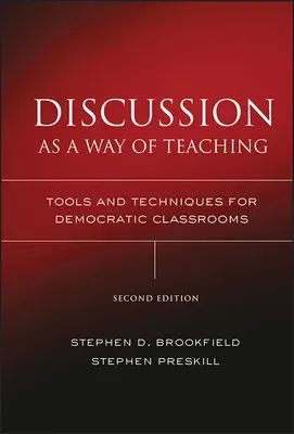 Discussion as a Way of Teaching