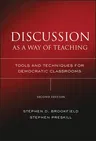 Discussion as a Way of Teaching